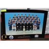 Image 1 : EDMONTON OILERS 1987 STANLEY CUP CHAMPIONS TEAM
