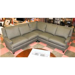 SQUARE CORNER KRYPTON SUGAR GRAPHITE SECTIONAL