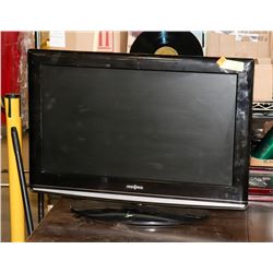 26" LCD INSIGNIA TV WITH BUILT IN DVD PLAYER