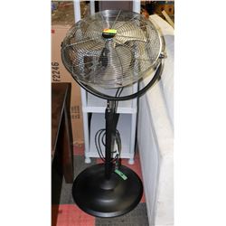 UBERHAUS FLOOR STANDING FAN