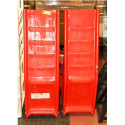 PAIR OF VEHICLE RAMPS