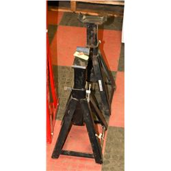 PAIR OF 3 TON JACK STANDS