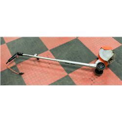 BLACK AND DECKER EDGE TRIMMER