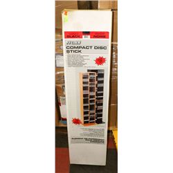 NEW IN THE BOX CD RACK