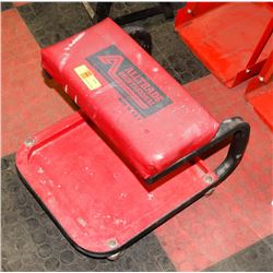 ROLLING MECHANICS/PARTS STOOL