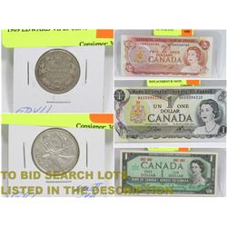 FEATURED! COINS AND CURRENCY