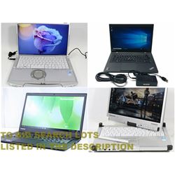 FEATURED! LAPTOPS AND COMPUTERS