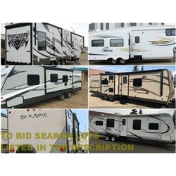 FEATURED! REPO TRAILERS