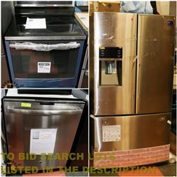 FEATURED! APPLIANCES