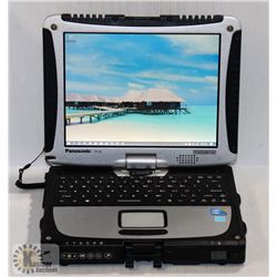 PANASONIC MILITARY GRADE TOUGHBOOK 19 INTEL i5