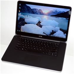 DELL XPS 15" LAPTOP iNTEL i5 2.5GHz/WIN 10 PRO FHD