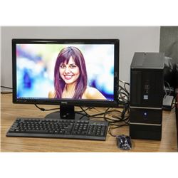 CUSTOM BUILT ASUS GAMING DESKTOP i5 6GEN/16GB DDR4