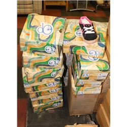 11 PAIRS OF NEW OP SHOES ASSORTED SIZES