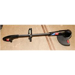 TORO ELECTRIC 15" GRASS WHIP.