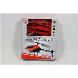 NEW REMOTE CONTROL HELICOPTER