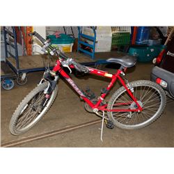 ZURICH HUFFY 26" WHEEL MOUNTAIN BIKE FRONT
