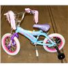 Image 1 : AVIGO GIRLS BIKE 12" WHEELS