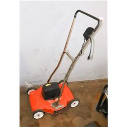 MASTERCRAFT ELECTRIC LAWNMOWER