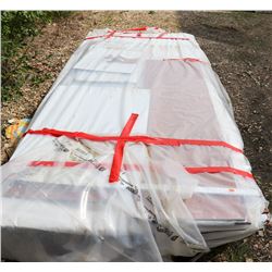 PALLET OF HARDIE BOARD