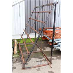 METAL TOOL RACK