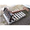 Image 1 : RT30 SKID STEER DECK PUSH.