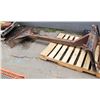 Image 1 : UNIVERSAL SKID STEER DECK PUSH.