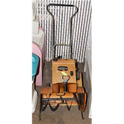 VIKING VINTAGE SNOWBLOWER