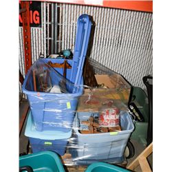 PALLET OF ESTATE MISC.