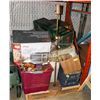 Image 1 : PALLET OF ESTATE MISC.