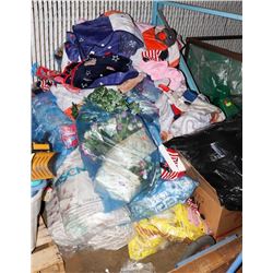 LARGE LOT OF DOLLAR STORE MISC.