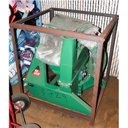 3 PTO HEAVY DUTY WOOD CHOPPER FIT 40-70HP