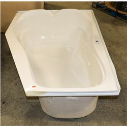 JET TUB ON CHOICE