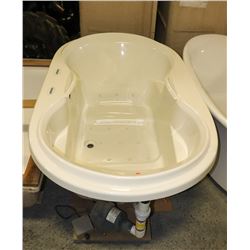 JET TUB ON CHOICE