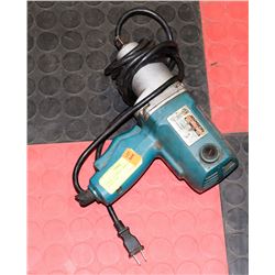 JEPSON 1/2" IMPACT WRENCH, 115V, MODEL 6204.