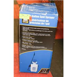 NEW 1 GALLON SPAT SPRAYER