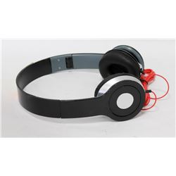 REPLICA BEATS HEADPHONES BLACK