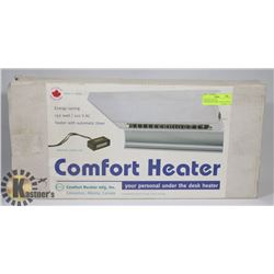 COMFORT HEATER UNDERDESK/ANIMAL HEATER WITH