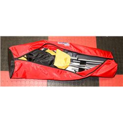 FOLD UP ROSE ART SMART EASLE.