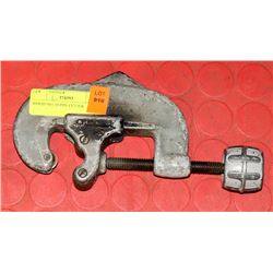 RIDGID NO. 20 PIPE CUTTER