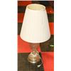 Image 1 : CUT GLASS LAMP