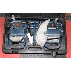 OLD WORKLIGHT IN CASE