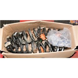 BOX OF AUTOMOTIVE SPRINGS