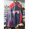 Image 1 : GORDON LEATHER XL RACING JACKET.