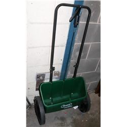 SCOTT LAWN FERTILIZER APPLICATOR.