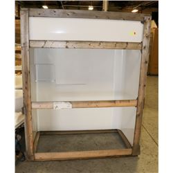 NEW TUB/SHOWER SURROUND