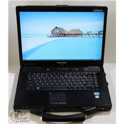 PANASONIC TOUGHBOOK CF 52 iNTEL i5 RUGGED LAPTOP