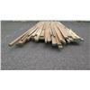 Image 2 : Walnut Bundle, 70 Total Board Ft, 1" x 11' Ave Per Piece