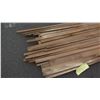 Image 3 : Walnut Bundle, 70 Total Board Ft, 1" x 11' Ave Per Piece