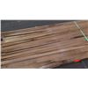 Image 4 : Walnut Bundle, 70 Total Board Ft, 1" x 11' Ave Per Piece
