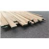 Image 8 : Walnut Bundle, 70 Total Board Ft, 1" x 11' Ave Per Piece